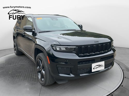 2023 Jeep Grand Cherokee L Altitude 4x4