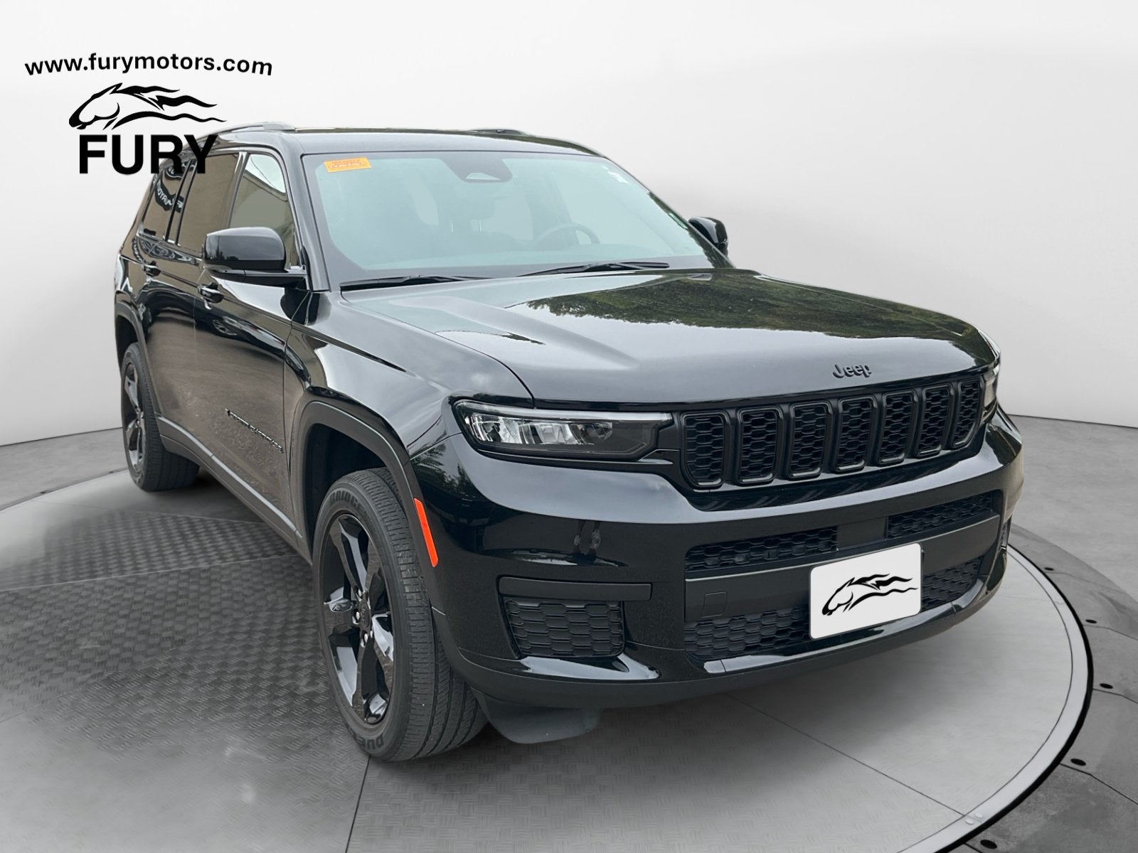 2023 Jeep Grand Cherokee L Altitude 4x4