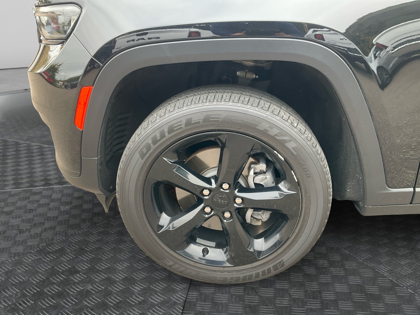 2023 Jeep Grand Cherokee L Altitude 4x4