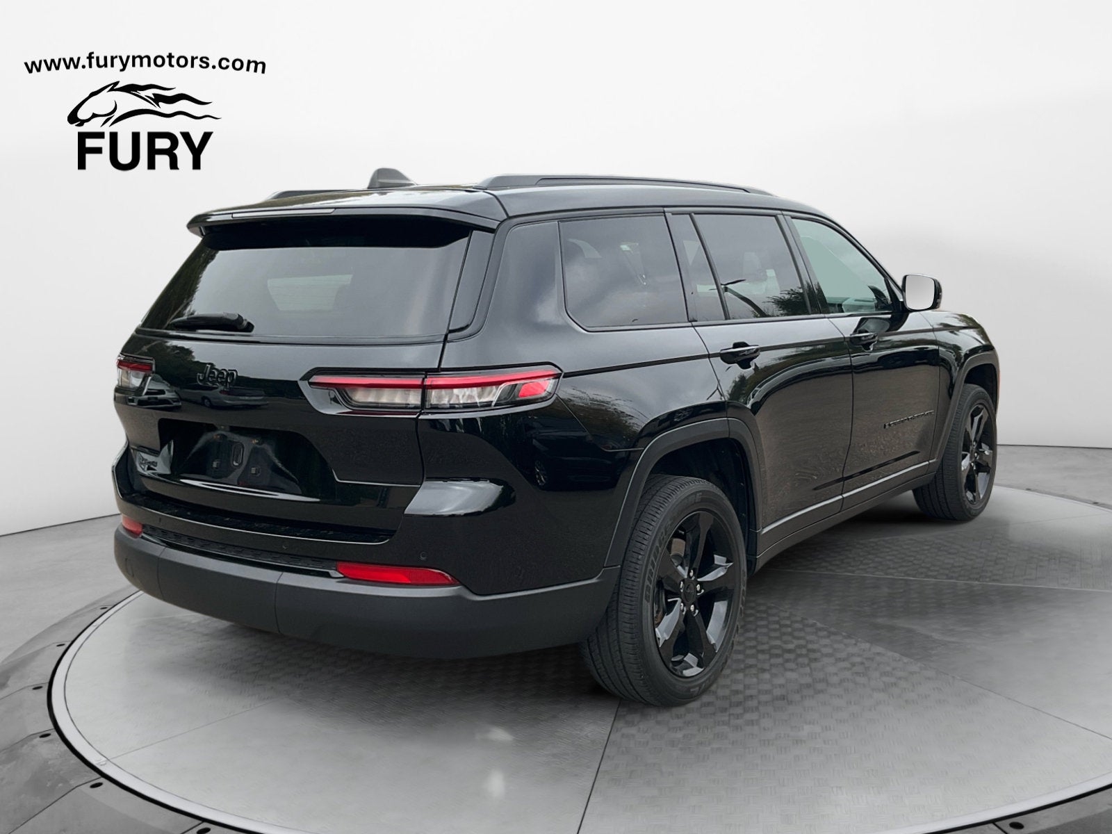 2023 Jeep Grand Cherokee L Altitude 4x4
