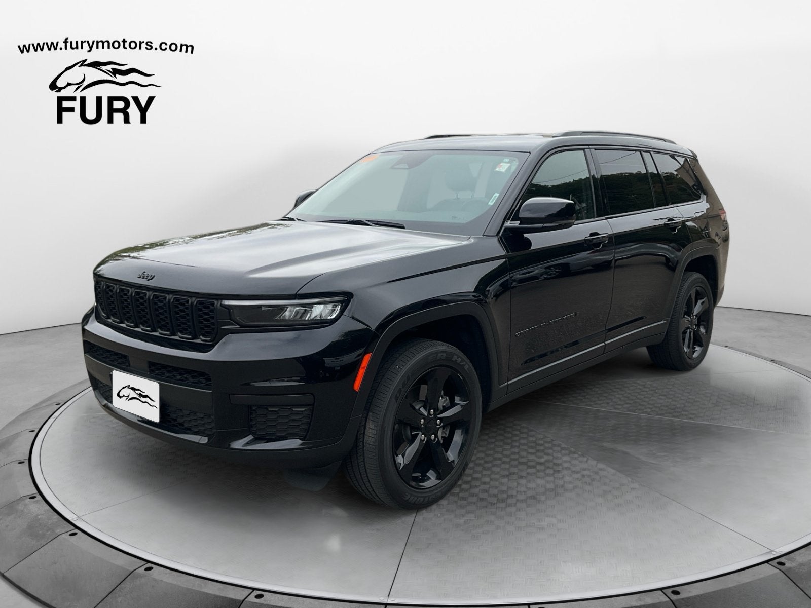 2023 Jeep Grand Cherokee L Altitude 4x4