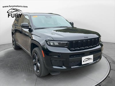 2023 Jeep Grand Cherokee L Altitude 4x4