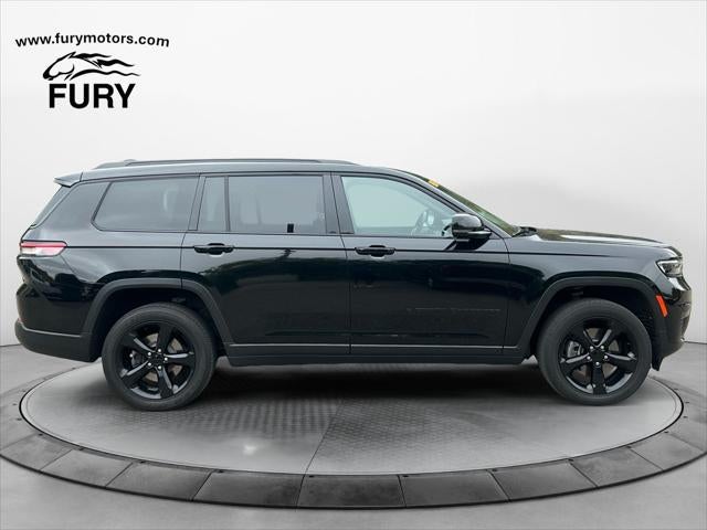 2023 Jeep Grand Cherokee L Altitude 4x4