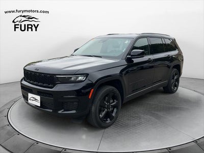 2023 Jeep Grand Cherokee L Altitude 4x4