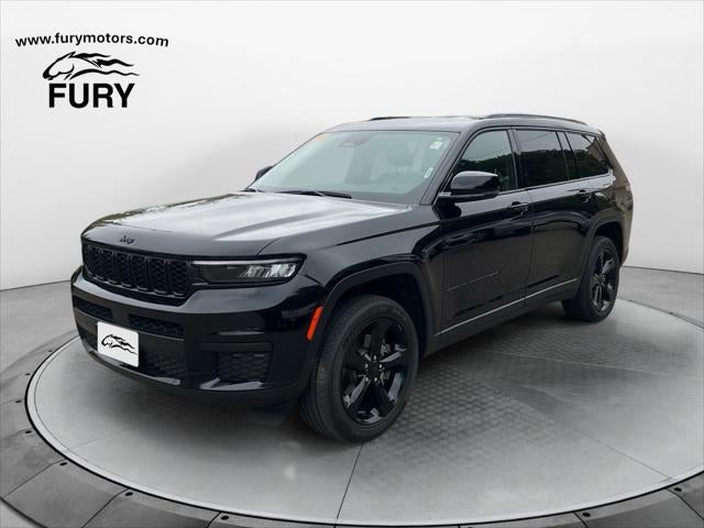 2023 Jeep Grand Cherokee L Altitude 4x4