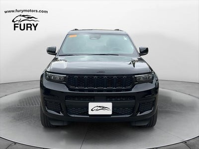 2023 Jeep Grand Cherokee L Altitude 4x4