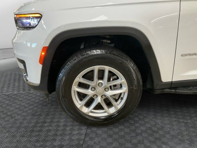 2025 Jeep Grand Cherokee L Laredo 4x4