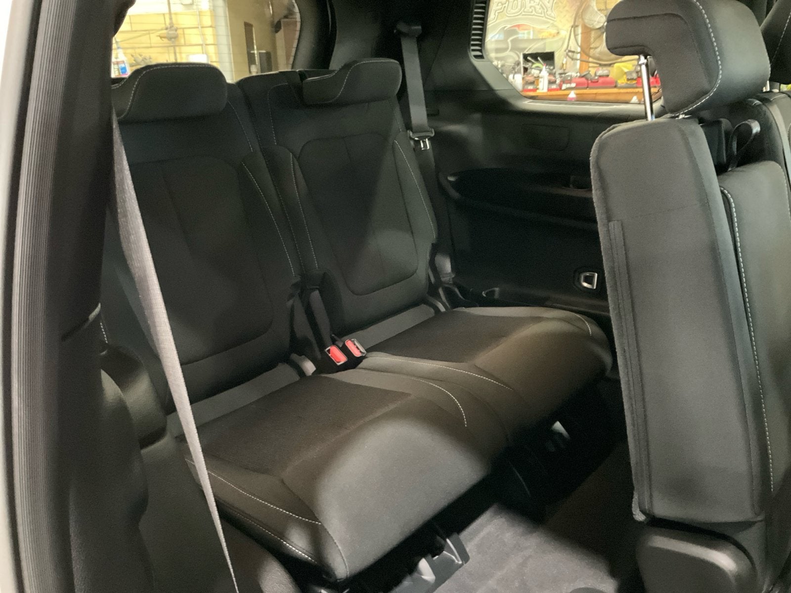 2025 Jeep Grand Cherokee L Laredo 4x4