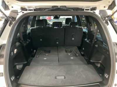 2025 Jeep Grand Cherokee L Laredo 4x4