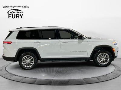 2025 Jeep Grand Cherokee L Laredo 4x4