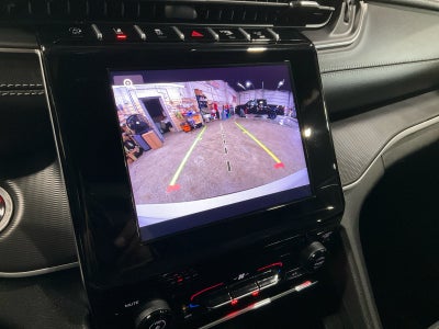 2025 Jeep Grand Cherokee L Laredo 4x4