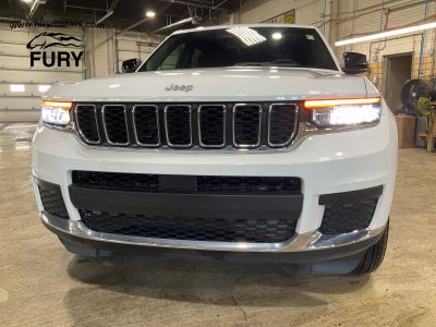 2025 Jeep Grand Cherokee L Laredo 4x4