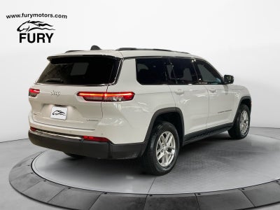 2025 Jeep Grand Cherokee L Laredo 4x4