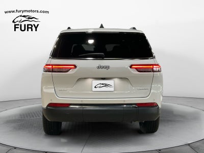 2025 Jeep Grand Cherokee L Laredo 4x4