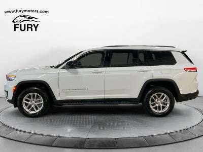 2025 Jeep Grand Cherokee L Laredo 4x4