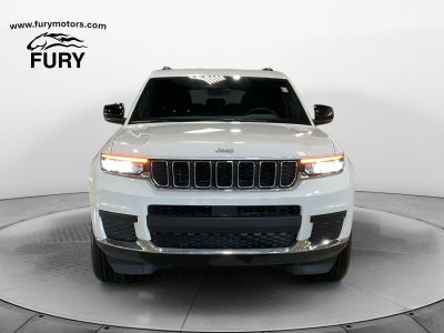2025 Jeep Grand Cherokee L Laredo 4x4