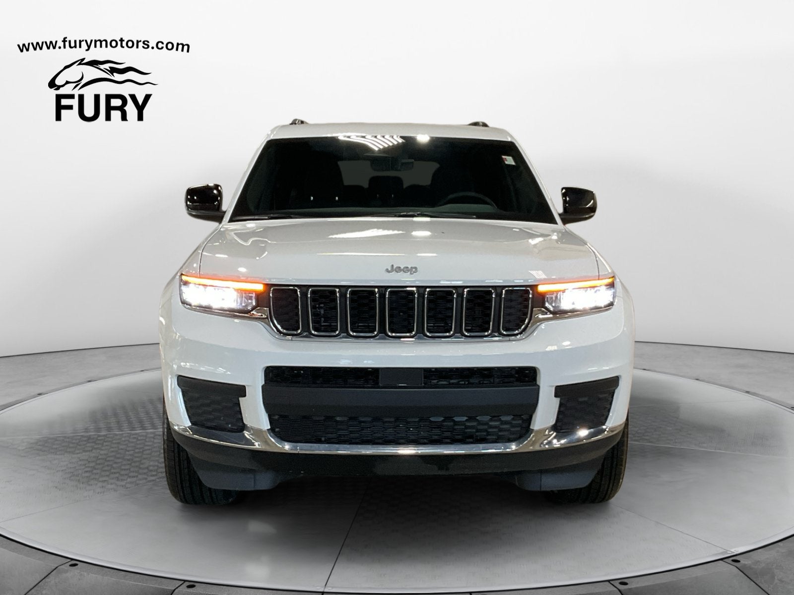 2025 Jeep Grand Cherokee L Laredo 4x4