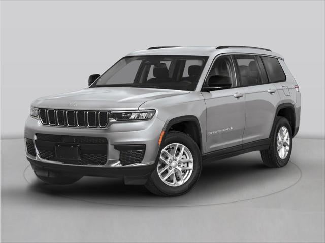2025 Jeep Grand Cherokee L Laredo 4x4