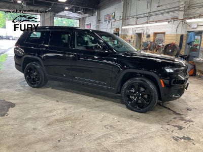 2023 Jeep Grand Cherokee L Altitude