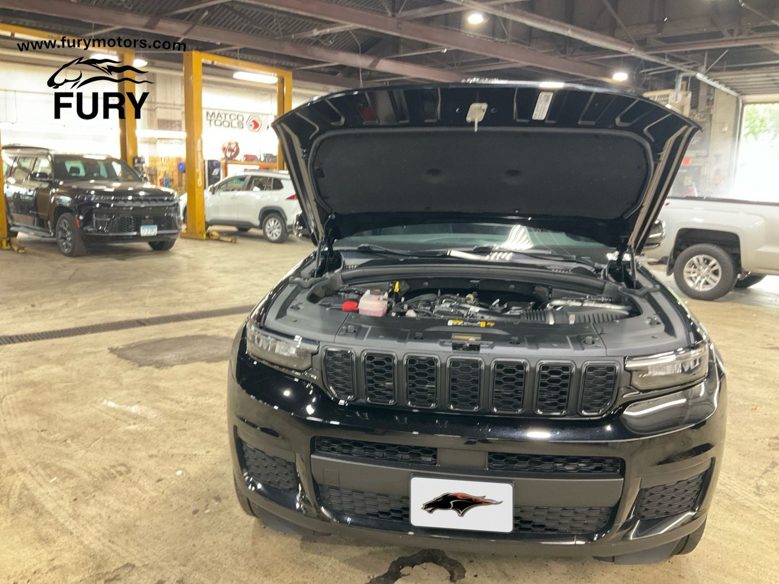 2023 Jeep Grand Cherokee L Altitude
