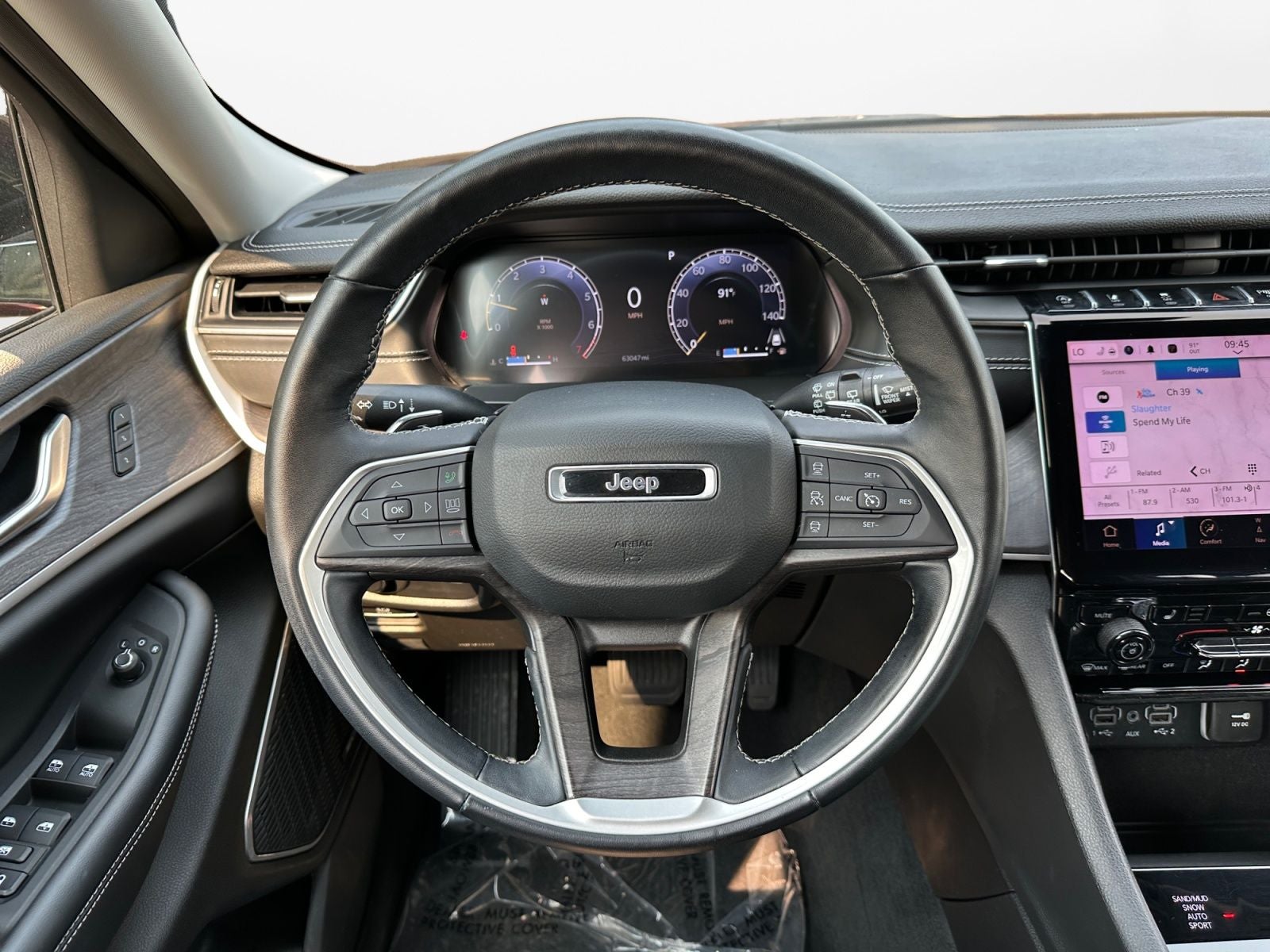 2022 Jeep Grand Cherokee L Limited 4x4