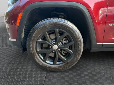 2022 Jeep Grand Cherokee L Limited 4x4