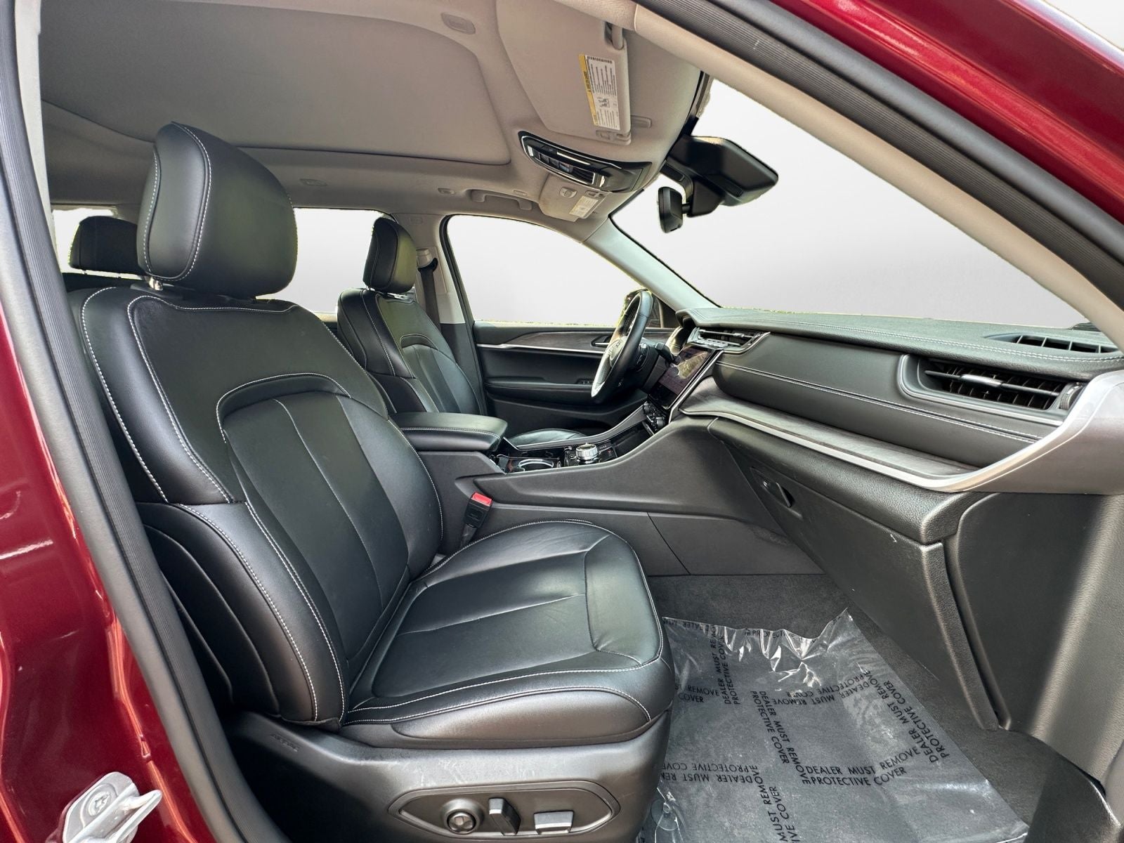 2022 Jeep Grand Cherokee L Limited 4x4