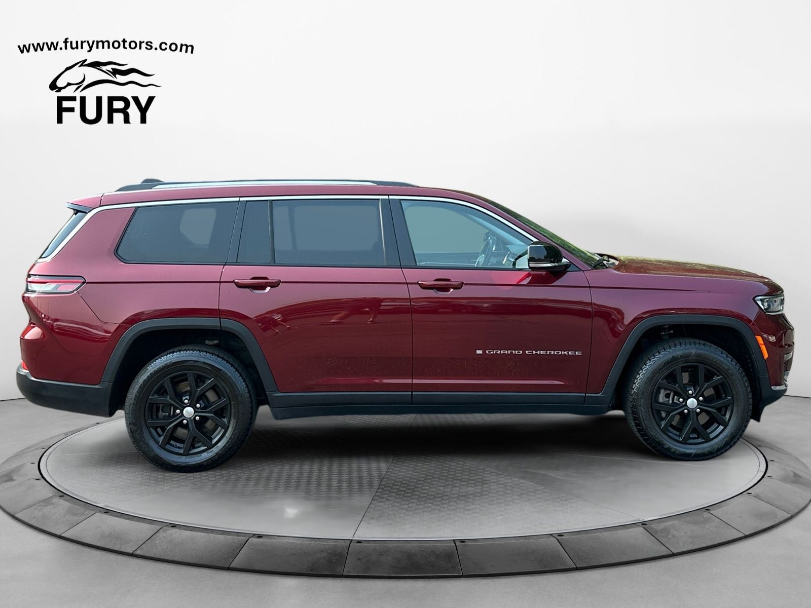 2022 Jeep Grand Cherokee L Limited 4x4