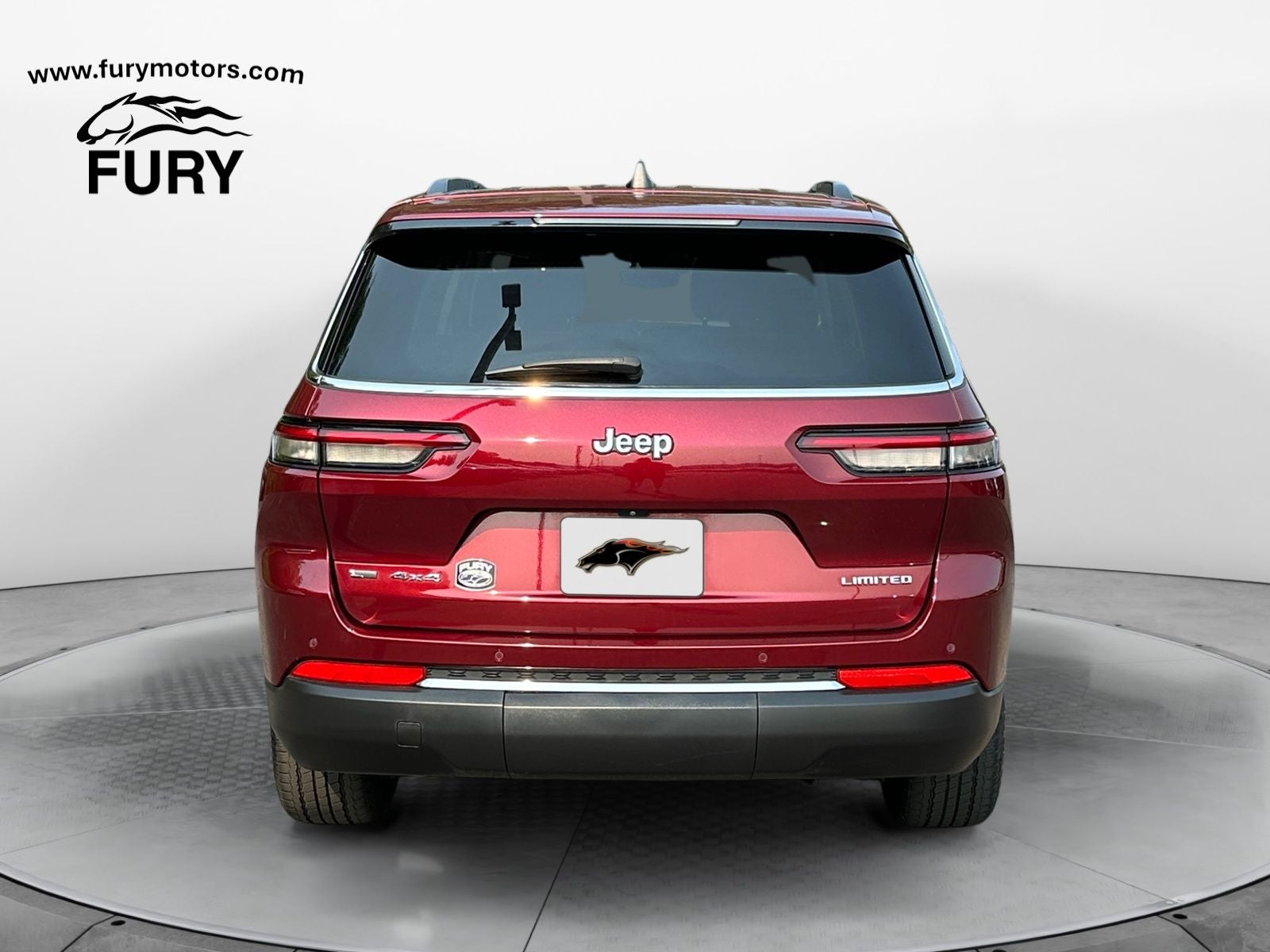 2022 Jeep Grand Cherokee L Limited 4x4