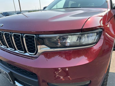 2022 Jeep Grand Cherokee L Limited 4x4