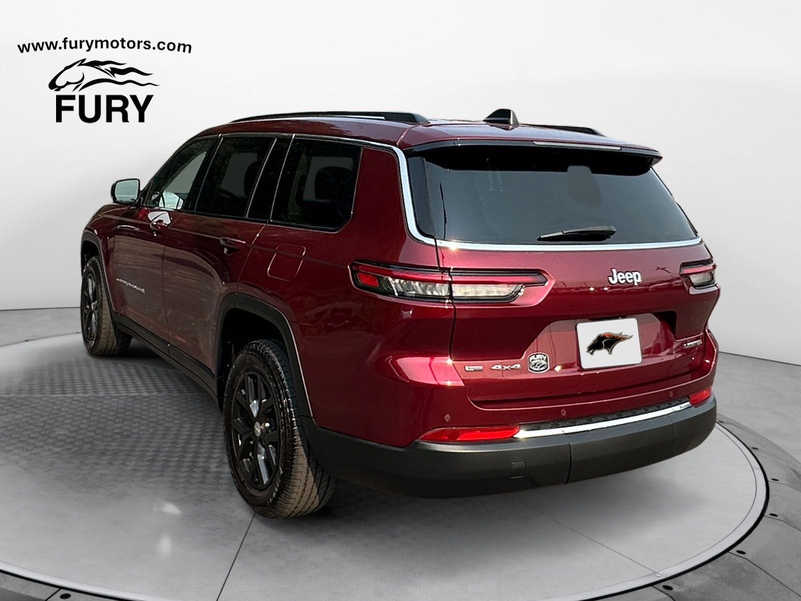 2022 Jeep Grand Cherokee L Limited 4x4