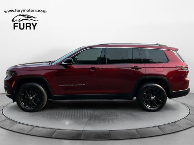 2022 Jeep Grand Cherokee L Limited 4x4