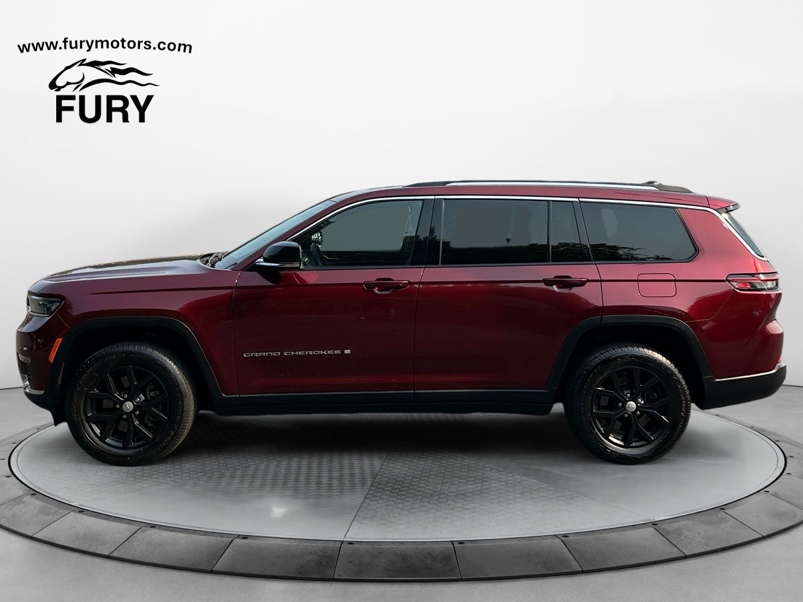 2022 Jeep Grand Cherokee L Limited 4x4