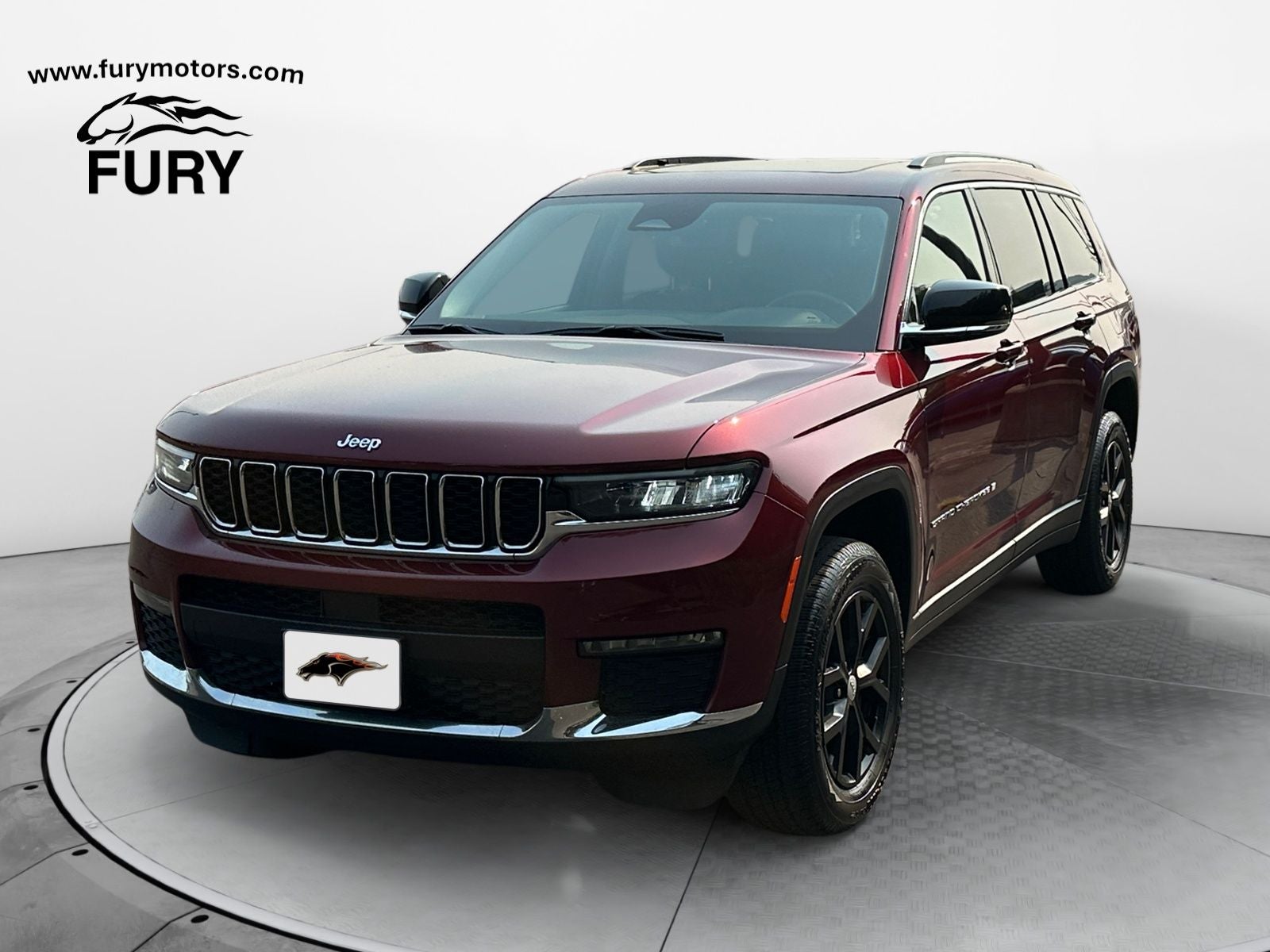 2022 Jeep Grand Cherokee L Limited 4x4