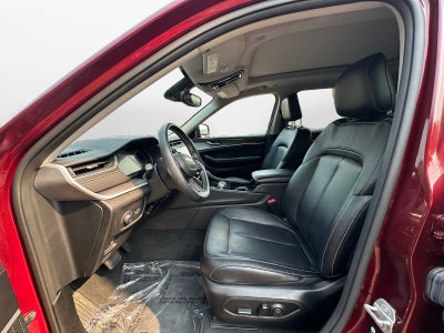 2022 Jeep Grand Cherokee L Limited 4x4