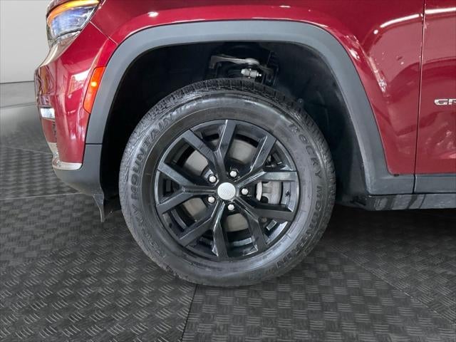 2022 Jeep Grand Cherokee L Limited 4x4