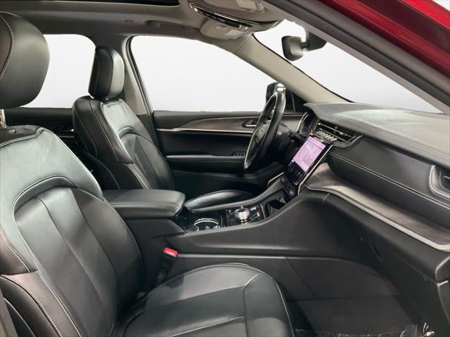 2022 Jeep Grand Cherokee L Limited 4x4