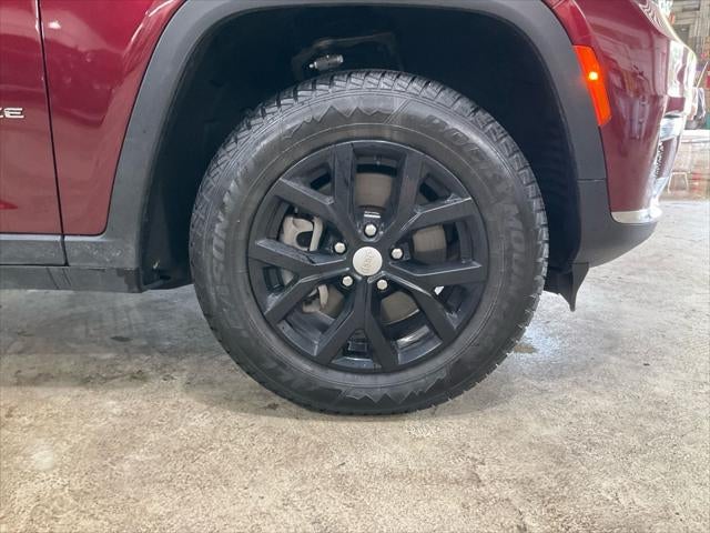2022 Jeep Grand Cherokee L Limited 4x4