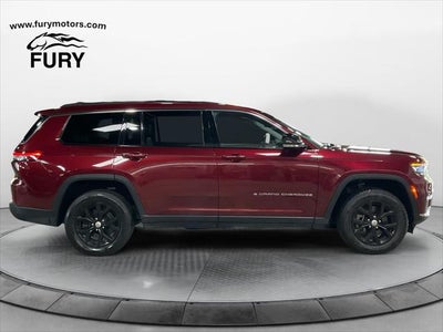 2022 Jeep Grand Cherokee L Limited 4x4