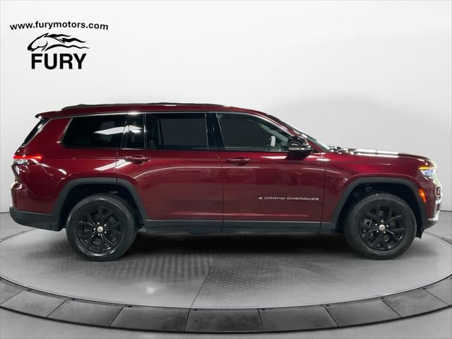 2022 Jeep Grand Cherokee L Limited 4x4