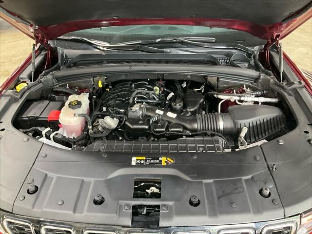 2022 Jeep Grand Cherokee L Limited 4x4