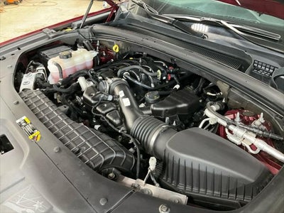 2022 Jeep Grand Cherokee L Limited 4x4