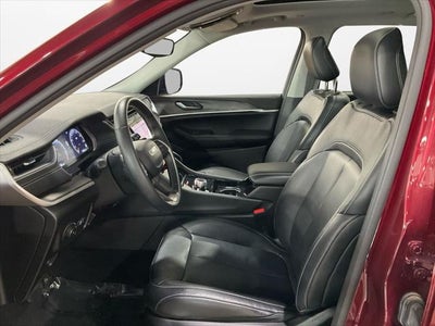 2022 Jeep Grand Cherokee L Limited 4x4