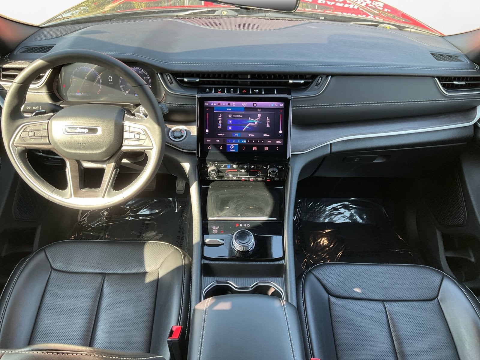 2025 Jeep Grand Cherokee L Limited 4x4