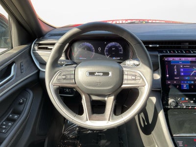 2025 Jeep Grand Cherokee L Limited 4x4