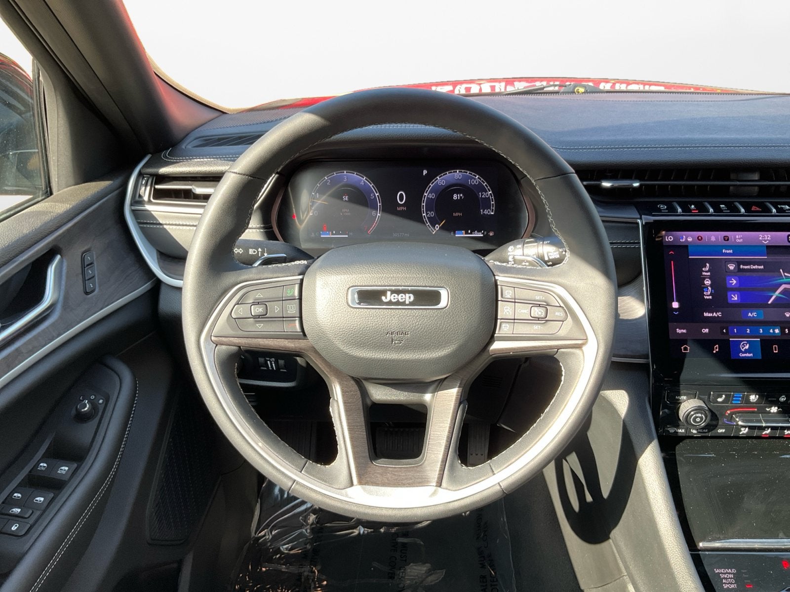 2025 Jeep Grand Cherokee L Limited 4x4