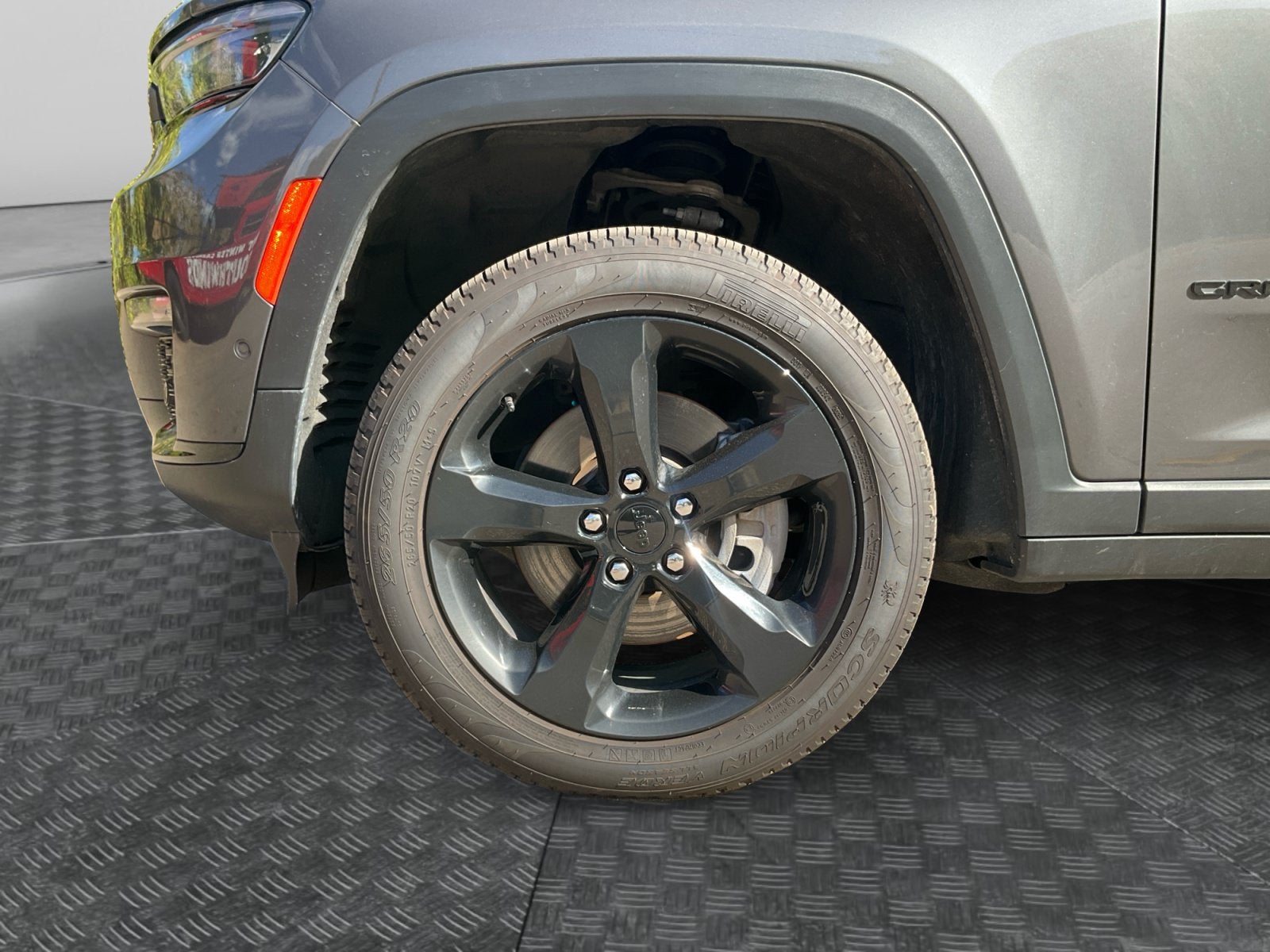 2025 Jeep Grand Cherokee L Limited 4x4