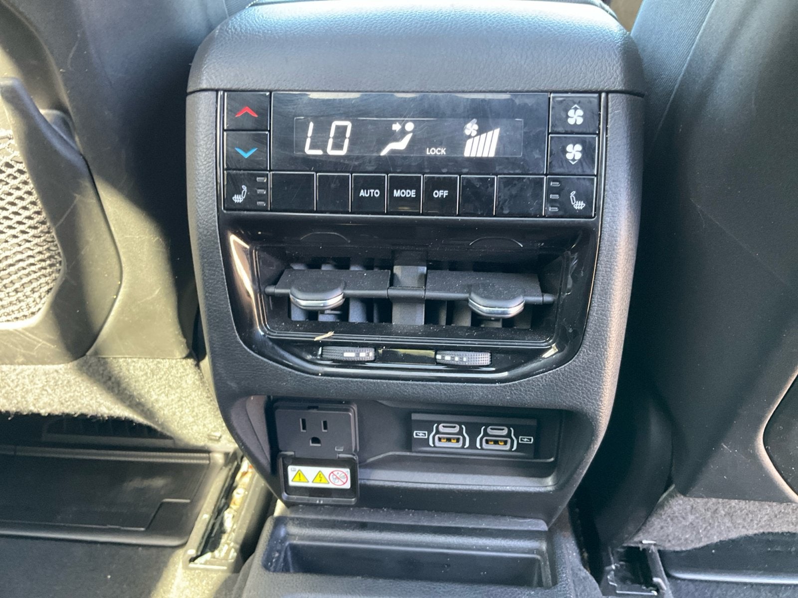 2025 Jeep Grand Cherokee L Limited 4x4