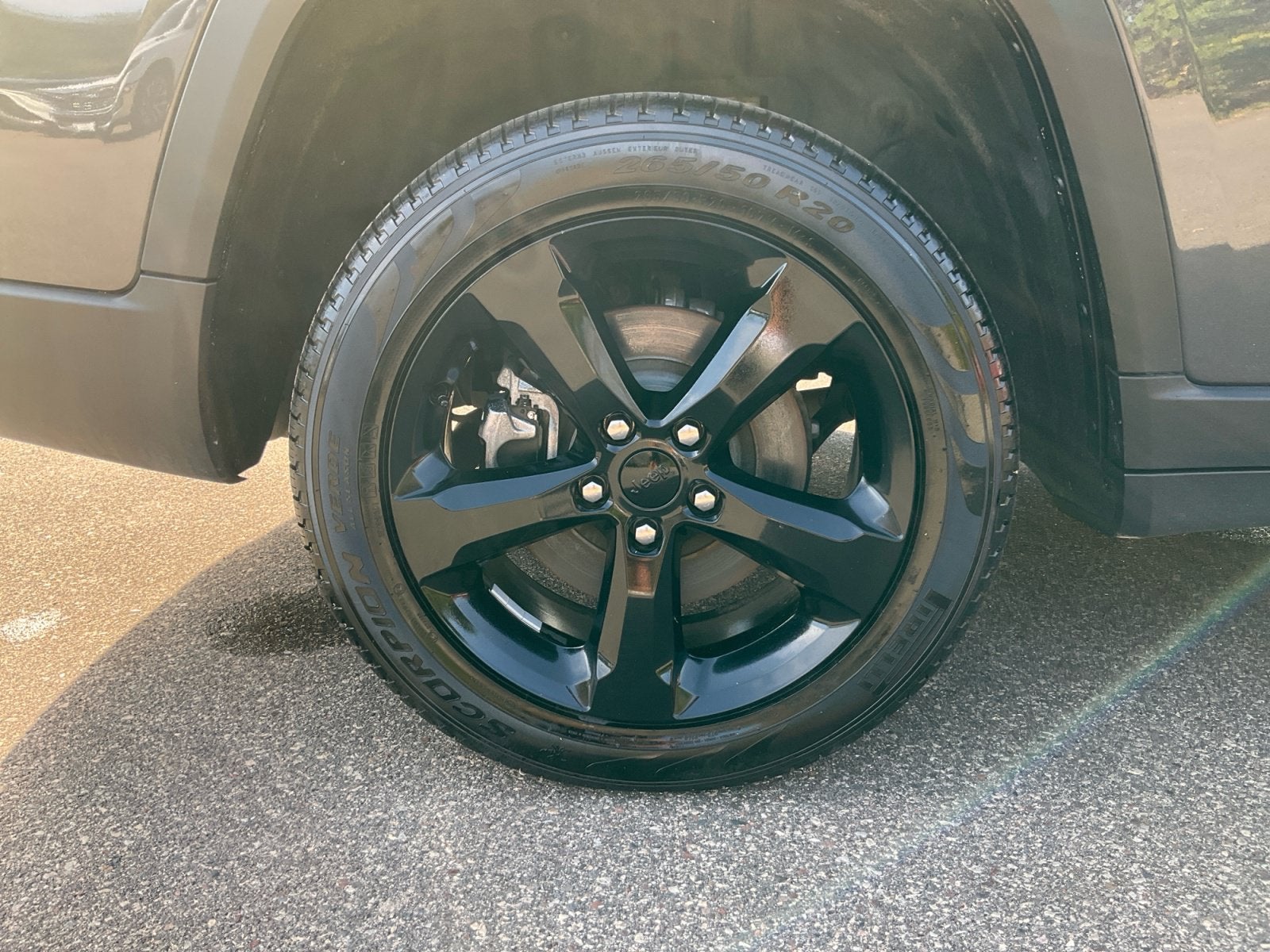 2025 Jeep Grand Cherokee L Limited 4x4
