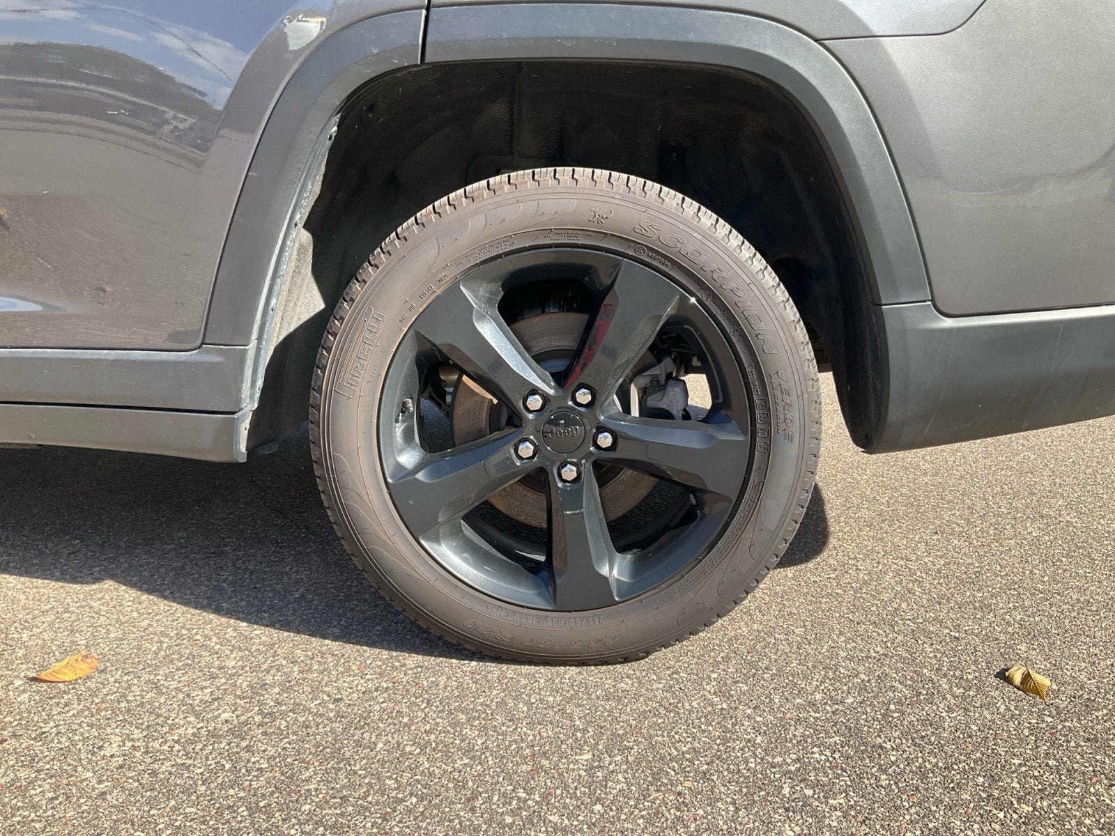 2025 Jeep Grand Cherokee L Limited 4x4